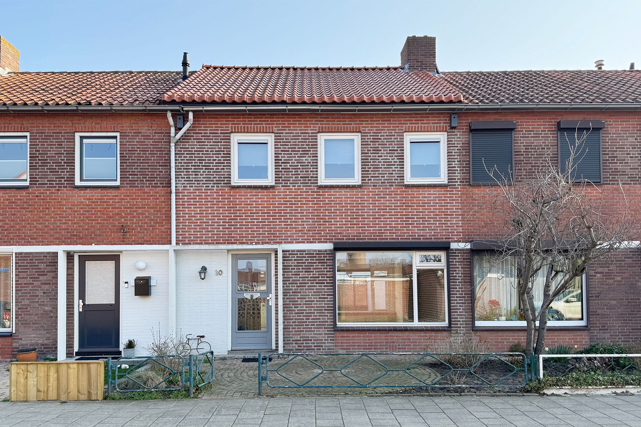 van Glymesstraat 10 