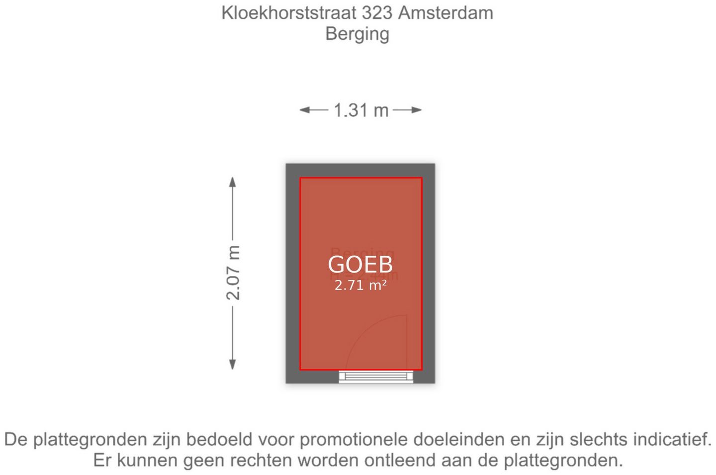 Photo 19 of Kloekhorststraat 323