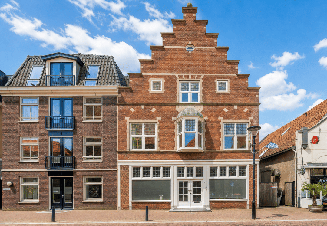 Foto 1 van Steenstraat 54