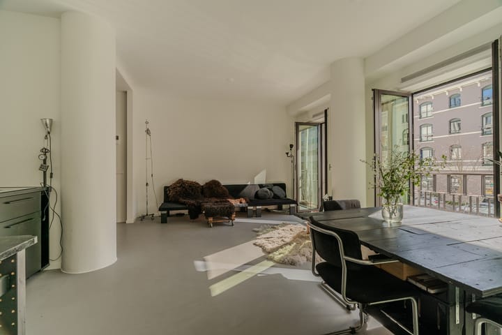 Foto 3 van Calandstraat 39-F