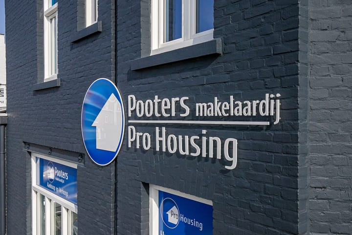 Een promotiefoto voor op kantoor