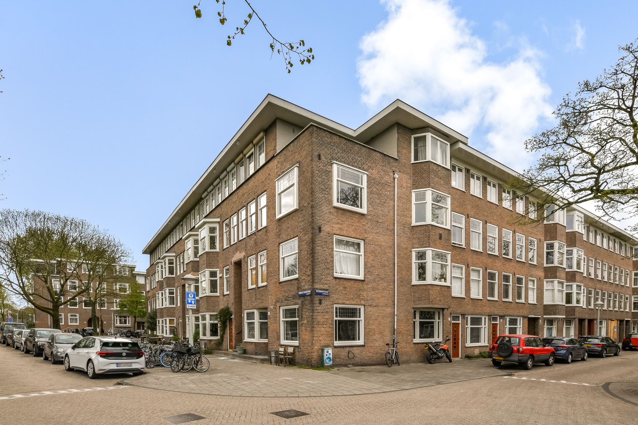 President Kennedylaan 88 Amsterdam - Aanzicht 3