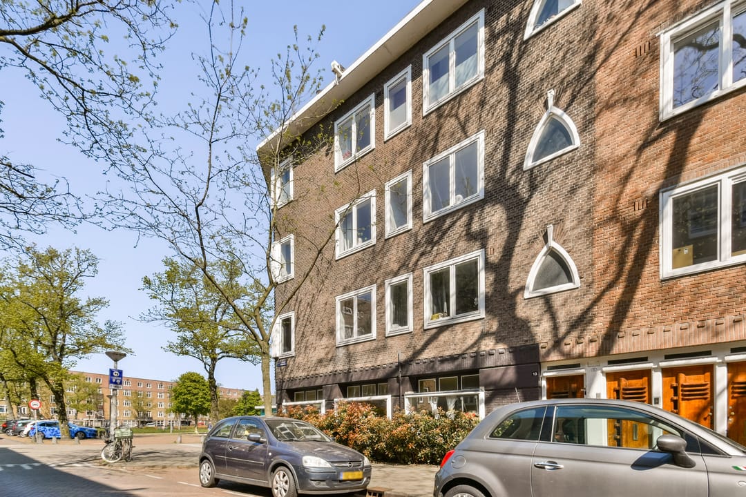 Foto 17 van Reggestraat 13-2