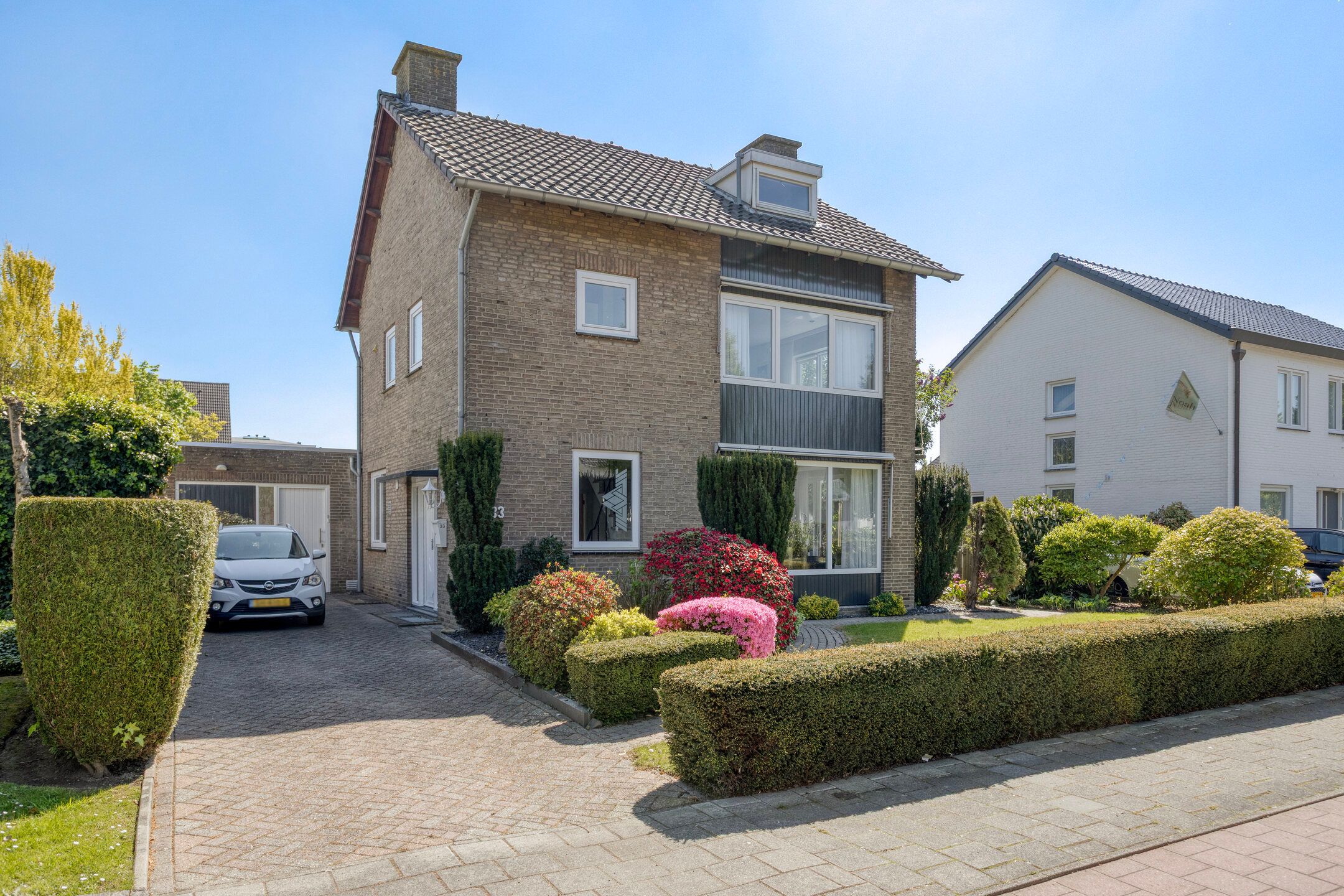 Ruimtelijke vrijstaande woning in Beek met dubbele bewoning en fijne tuin — 51