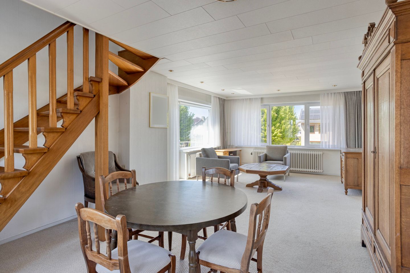 Ruimtelijke vrijstaande woning in Beek met dubbele bewoning en fijne tuin — 35