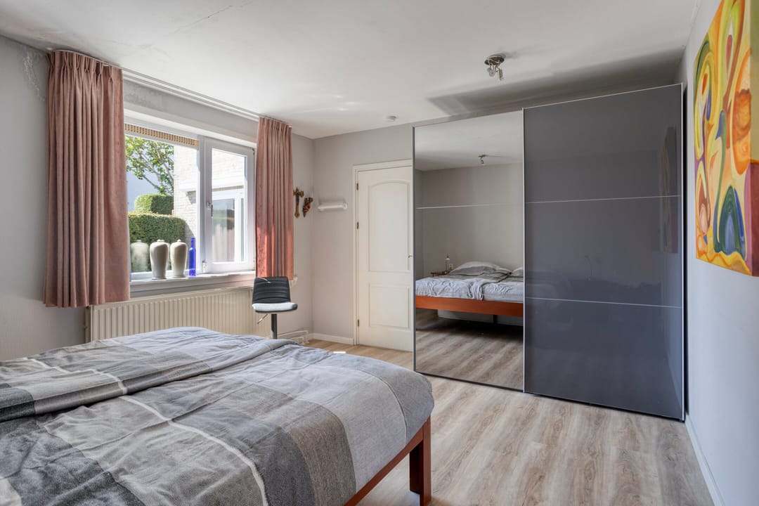 Ruimtelijke vrijstaande woning in Beek met dubbele bewoning en fijne tuin — 22
