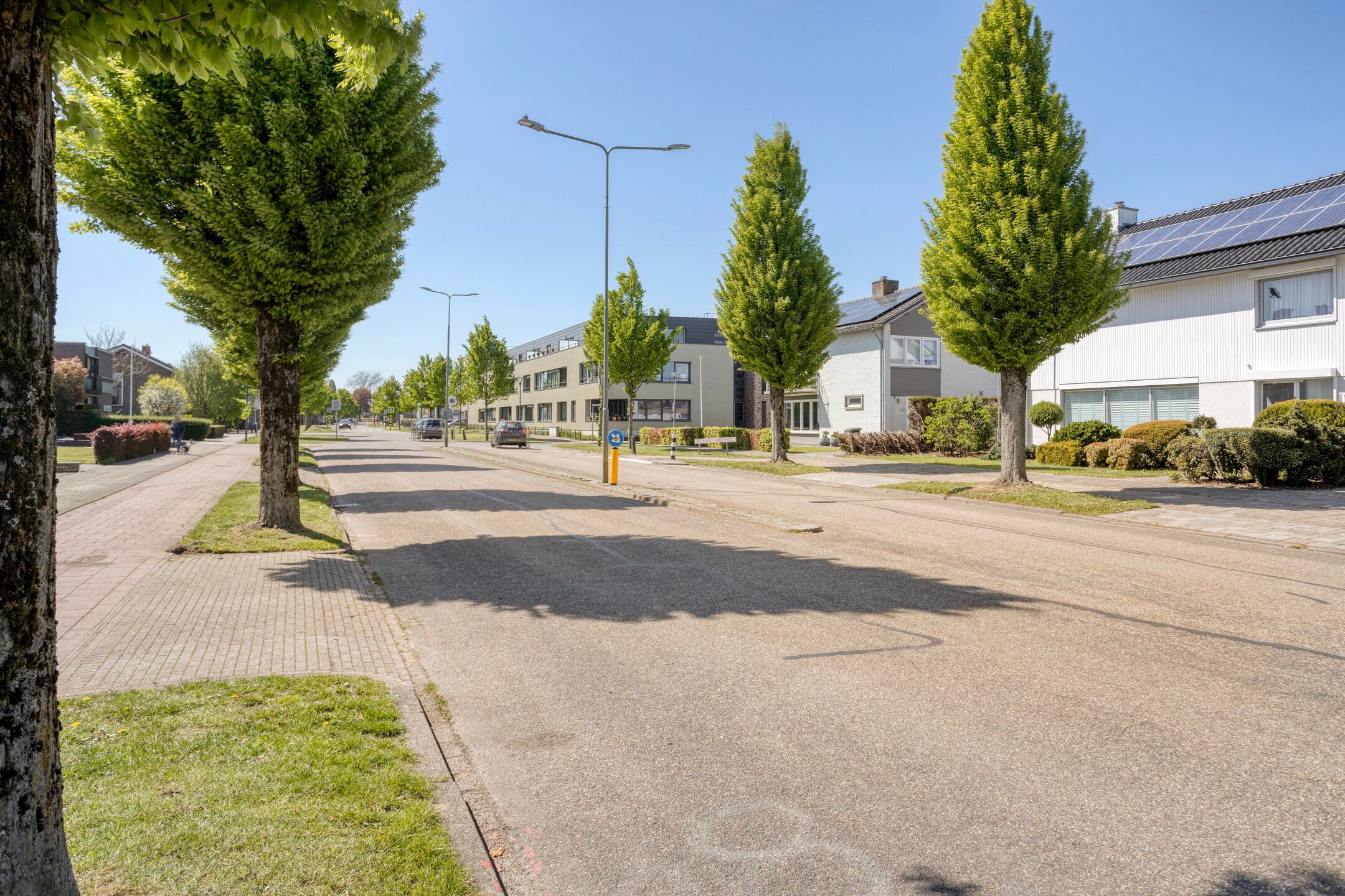 Ruimtelijke vrijstaande woning in Beek met dubbele bewoning en fijne tuin — 54