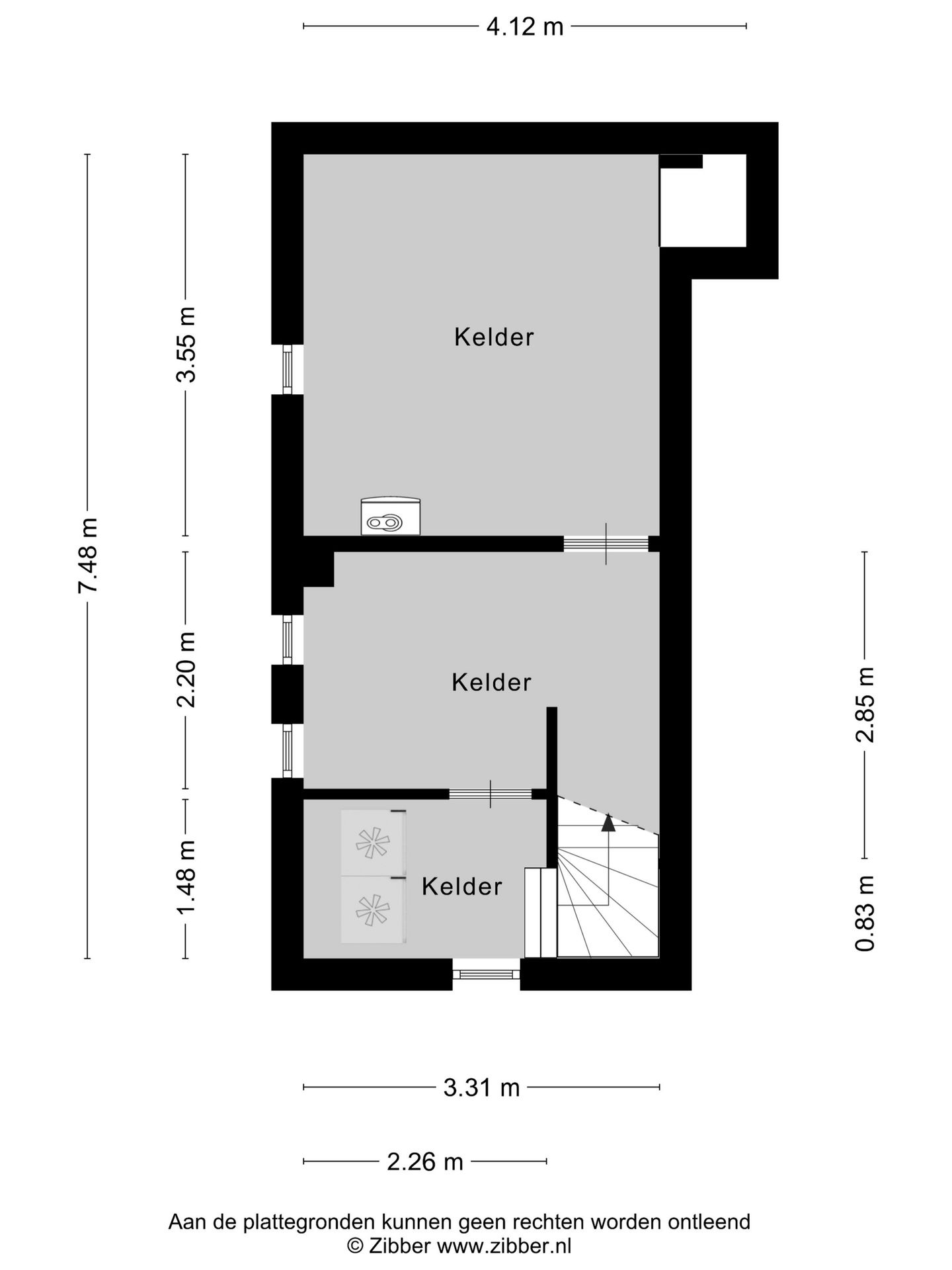 Ruimtelijke vrijstaande woning in Beek met dubbele bewoning en fijne tuin — 59