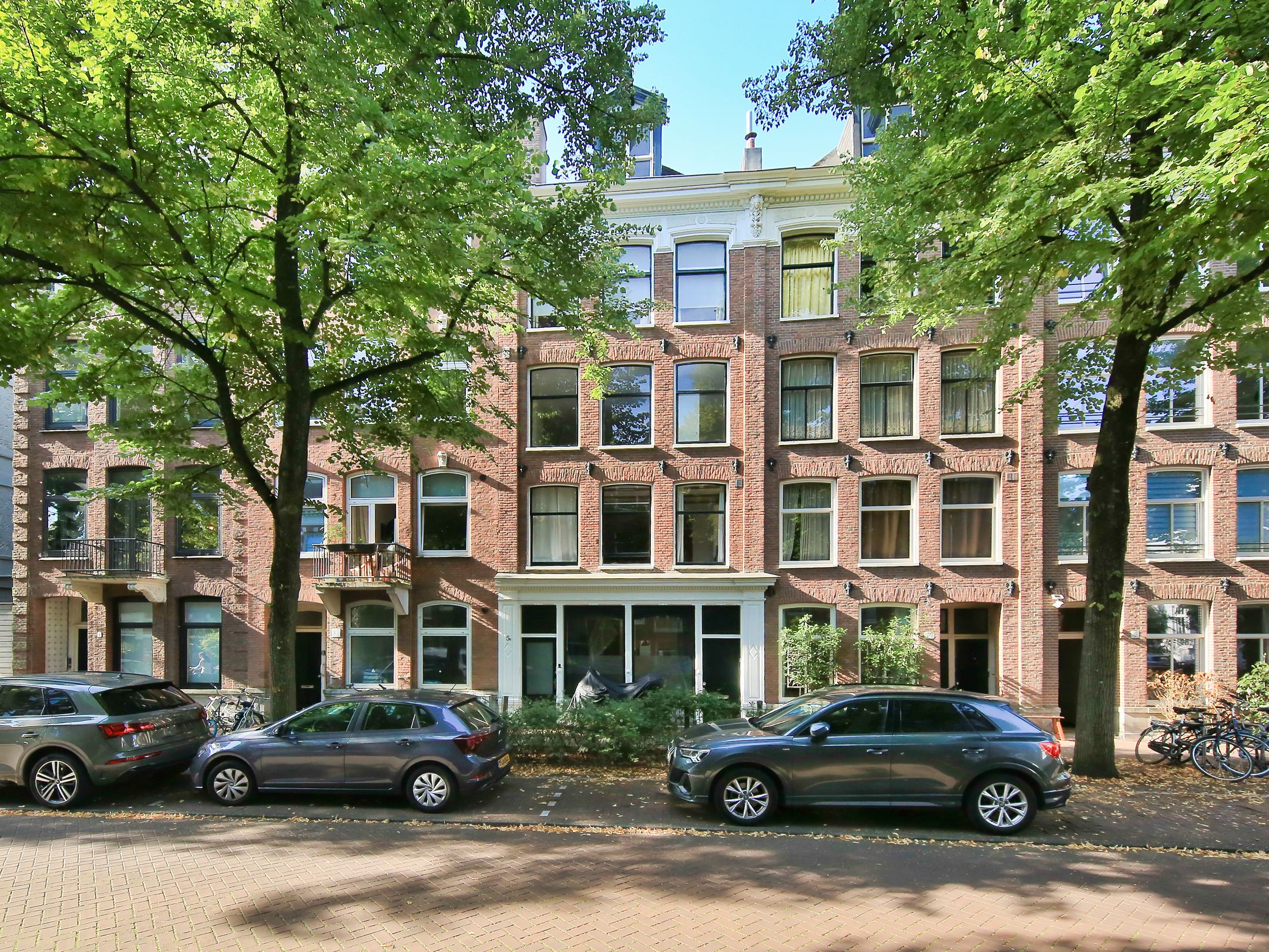 Eerste Hugo de Grootstraat 5-H 5 H