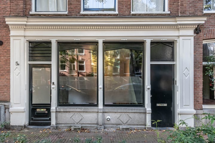 Foto 2 van Eerste Hugo de Grootstraat 5-H