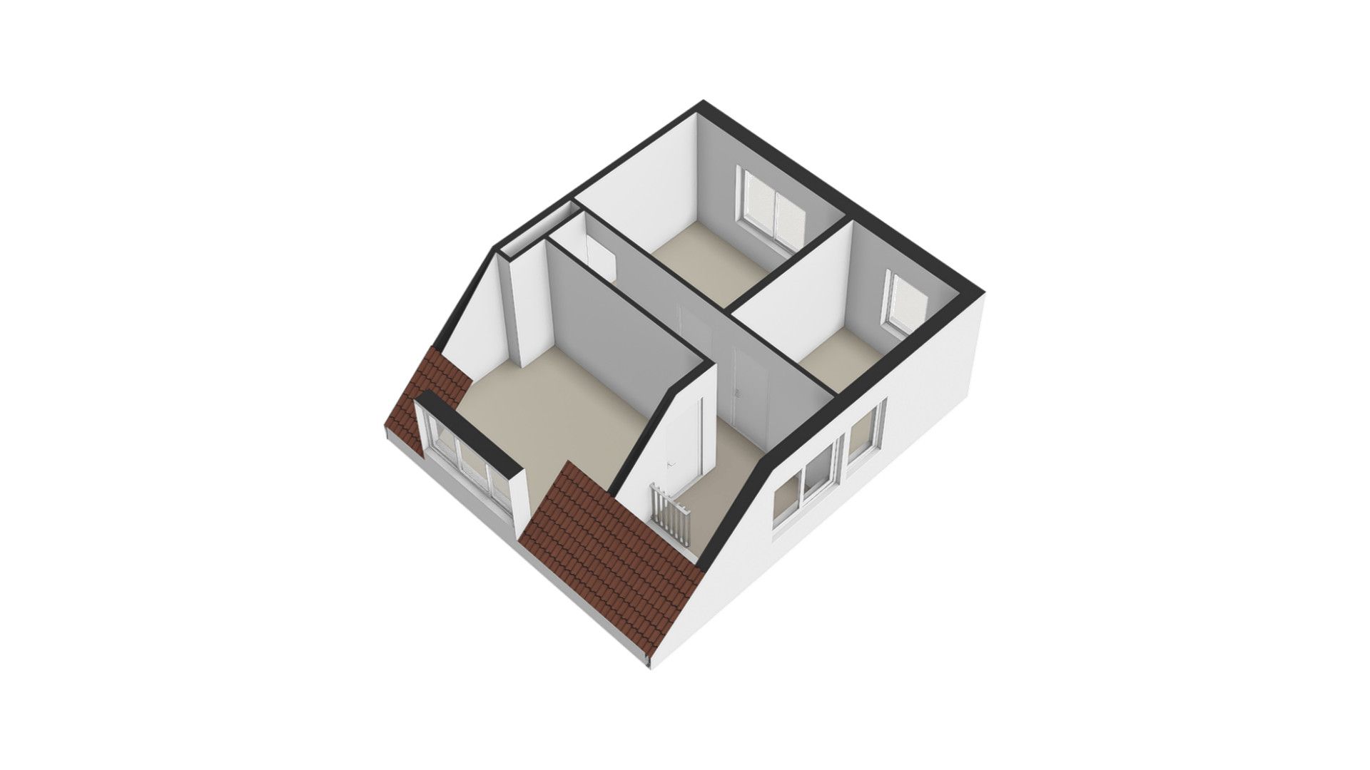 Renovated Semi-Detached Home with Double Garage in Brunssum — 48