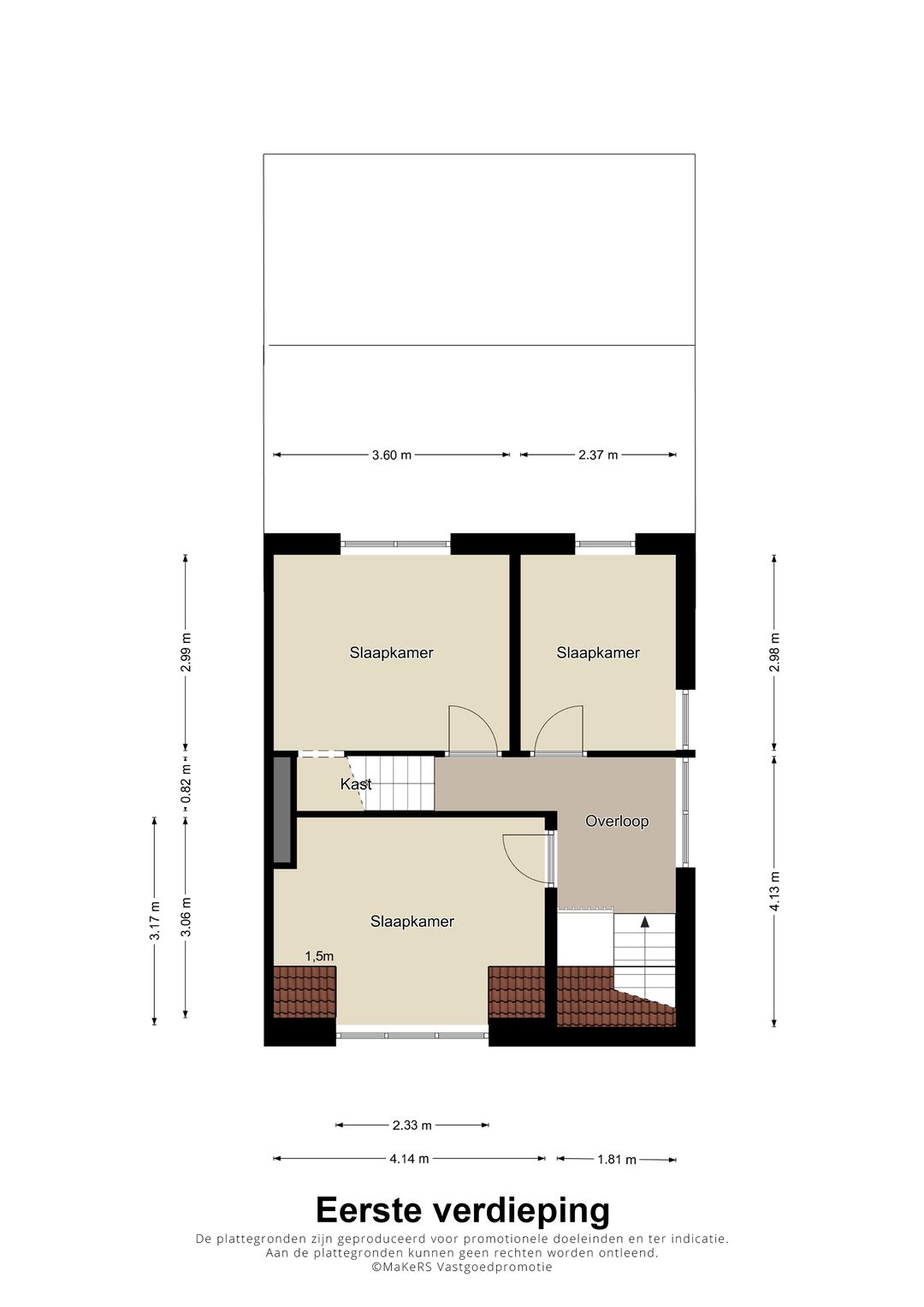 Renovated Semi-Detached Home with Double Garage in Brunssum — 47
