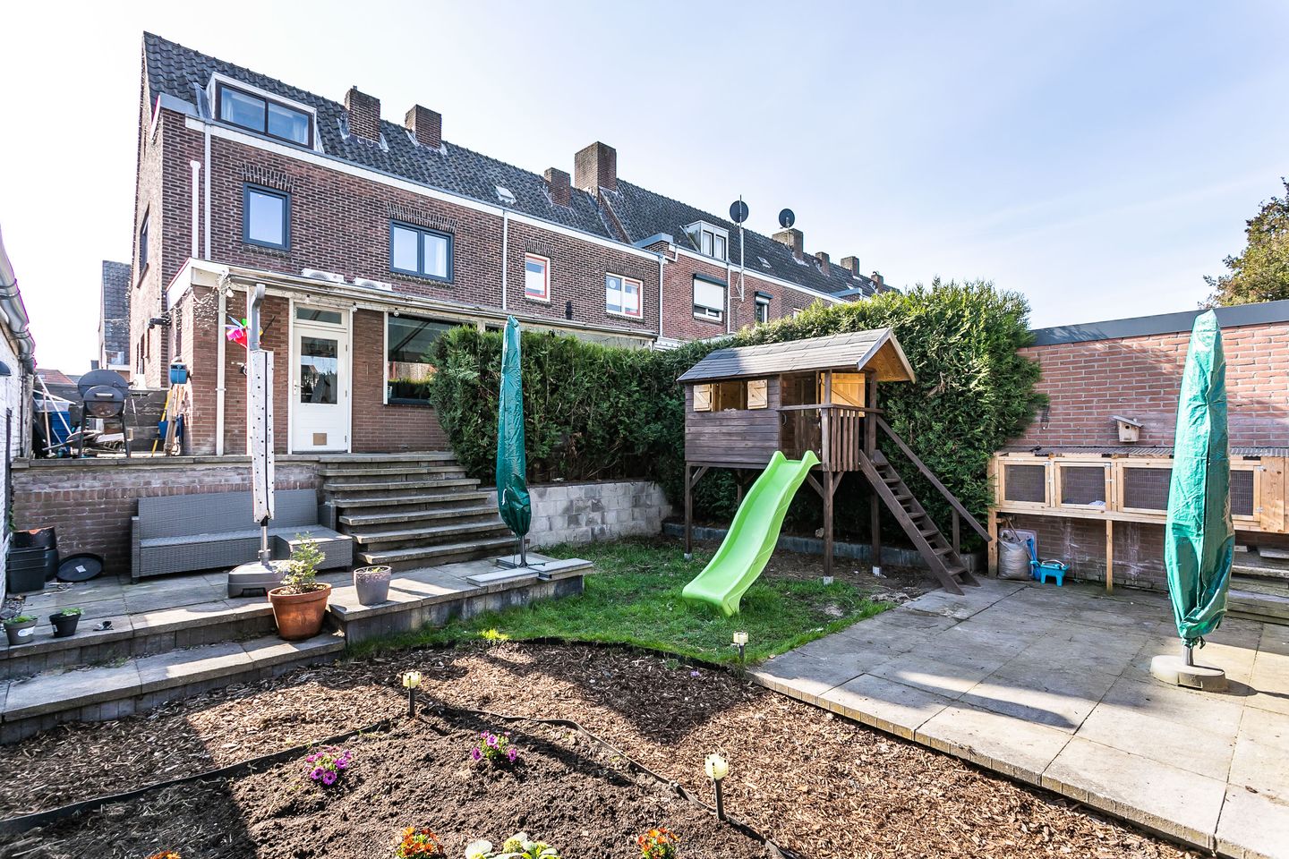 Renovated Semi-Detached Home with Double Garage in Brunssum — 29