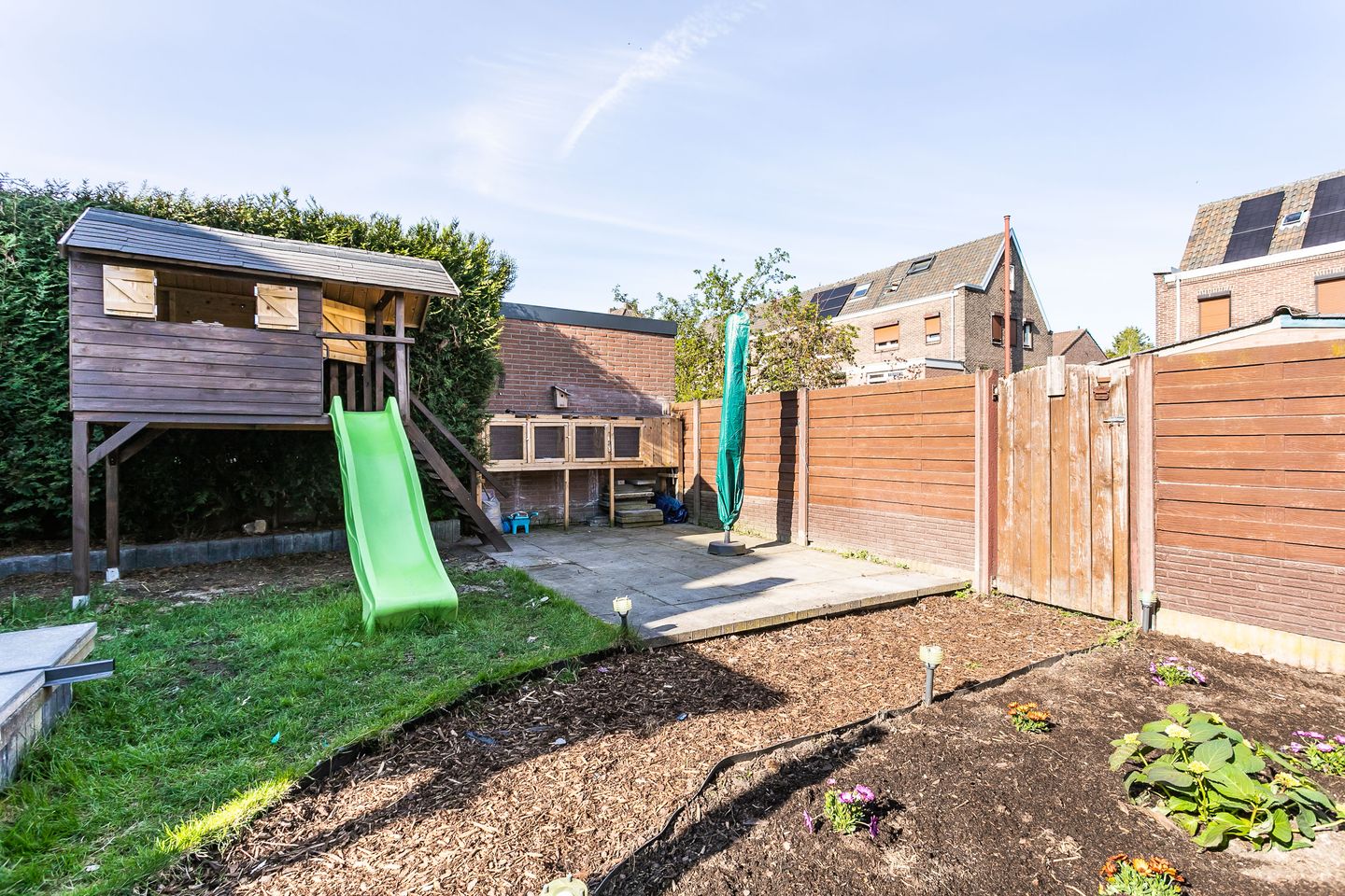 Renovated Semi-Detached Home with Double Garage in Brunssum — 34