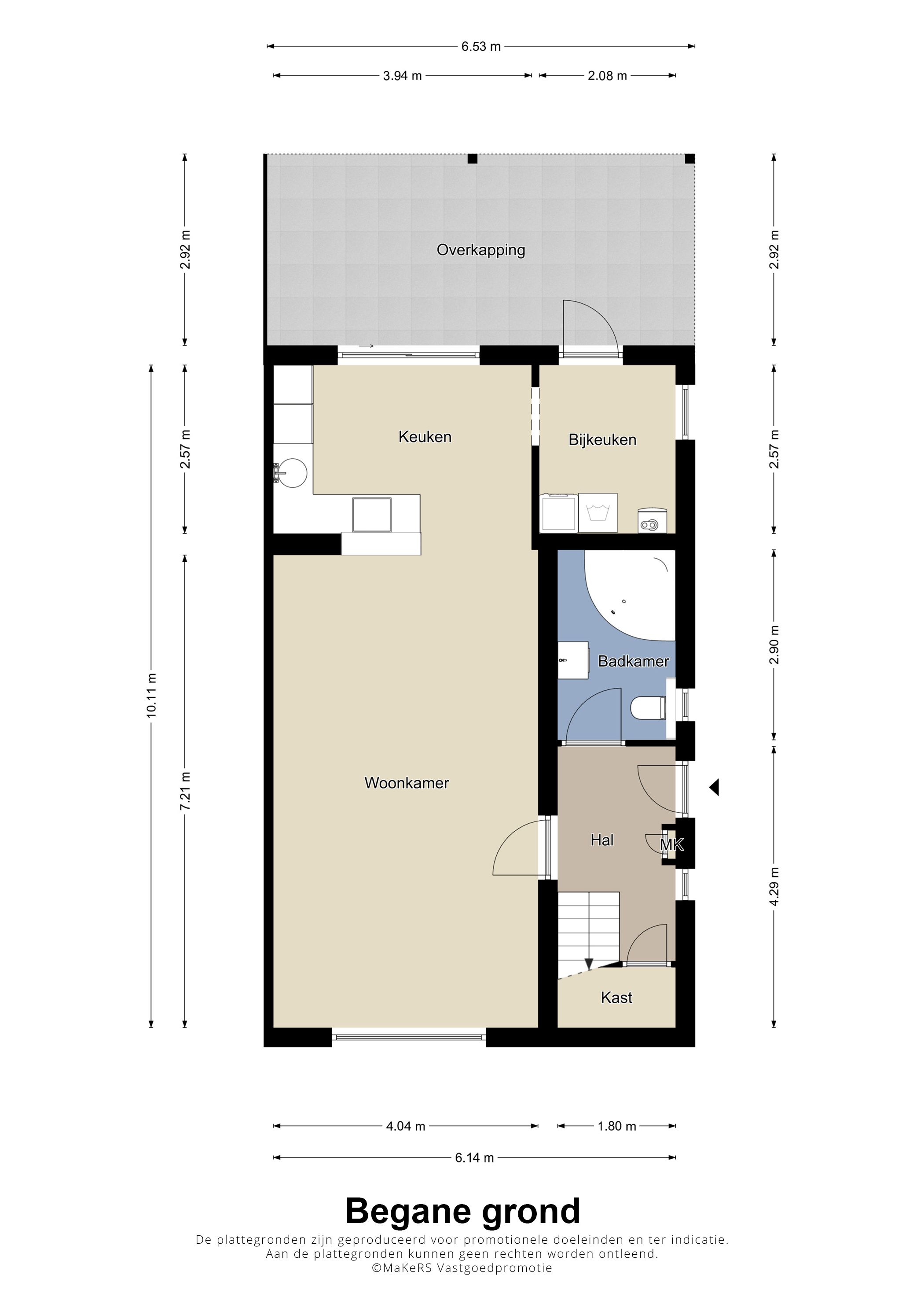 Renovated Semi-Detached Home with Double Garage in Brunssum — 45