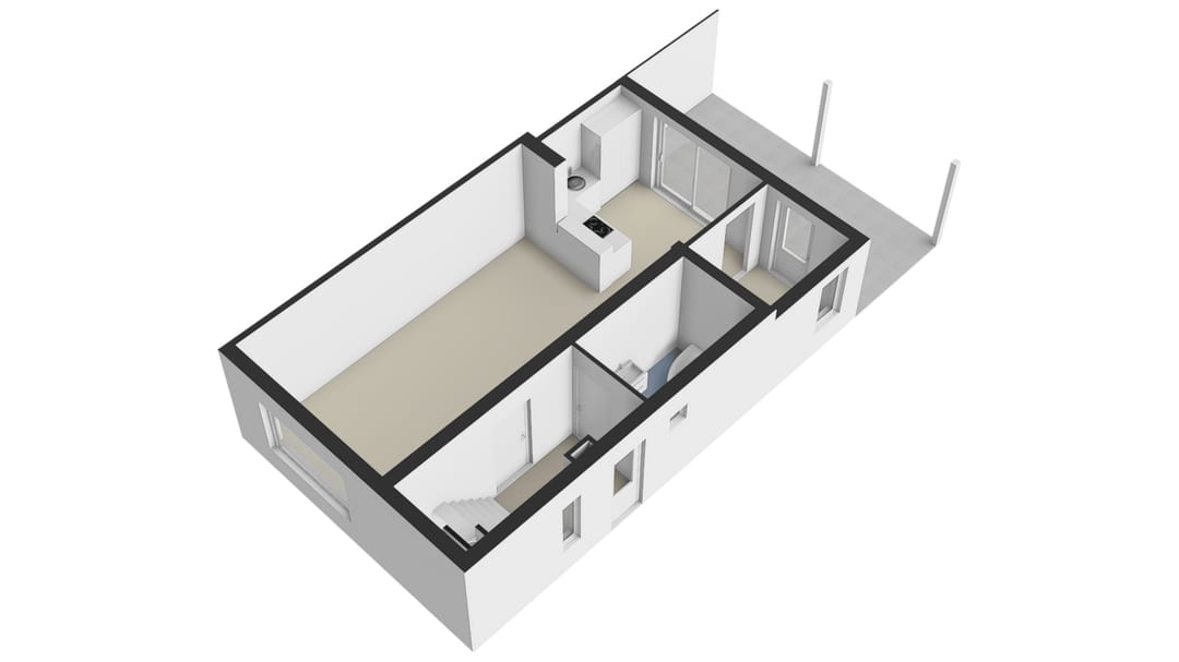 Renovated Semi-Detached Home with Double Garage in Brunssum — 46