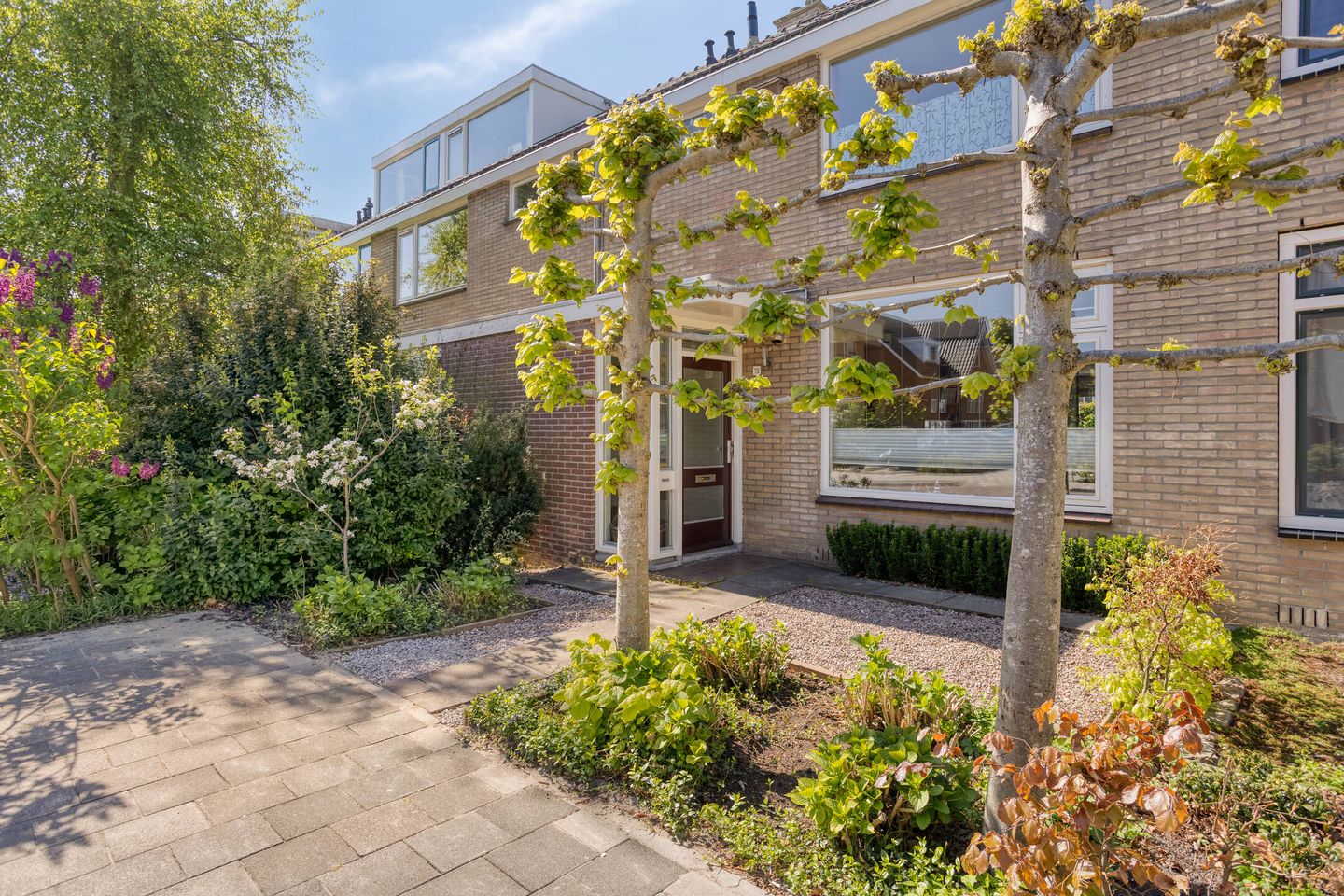 Foto 4 van Livingstonelaan 19