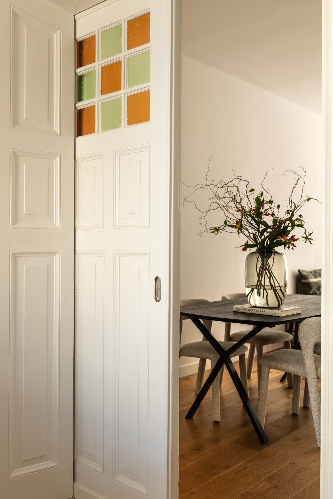 Characterful 2-Bedroom Apartment with Original Details in Oosterparkbuurt — 14