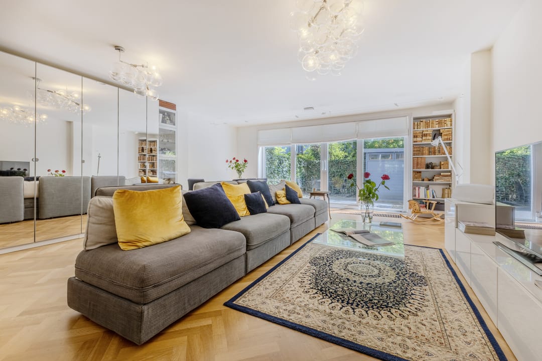 Photo 1 of Danie Theronstraat 23-A