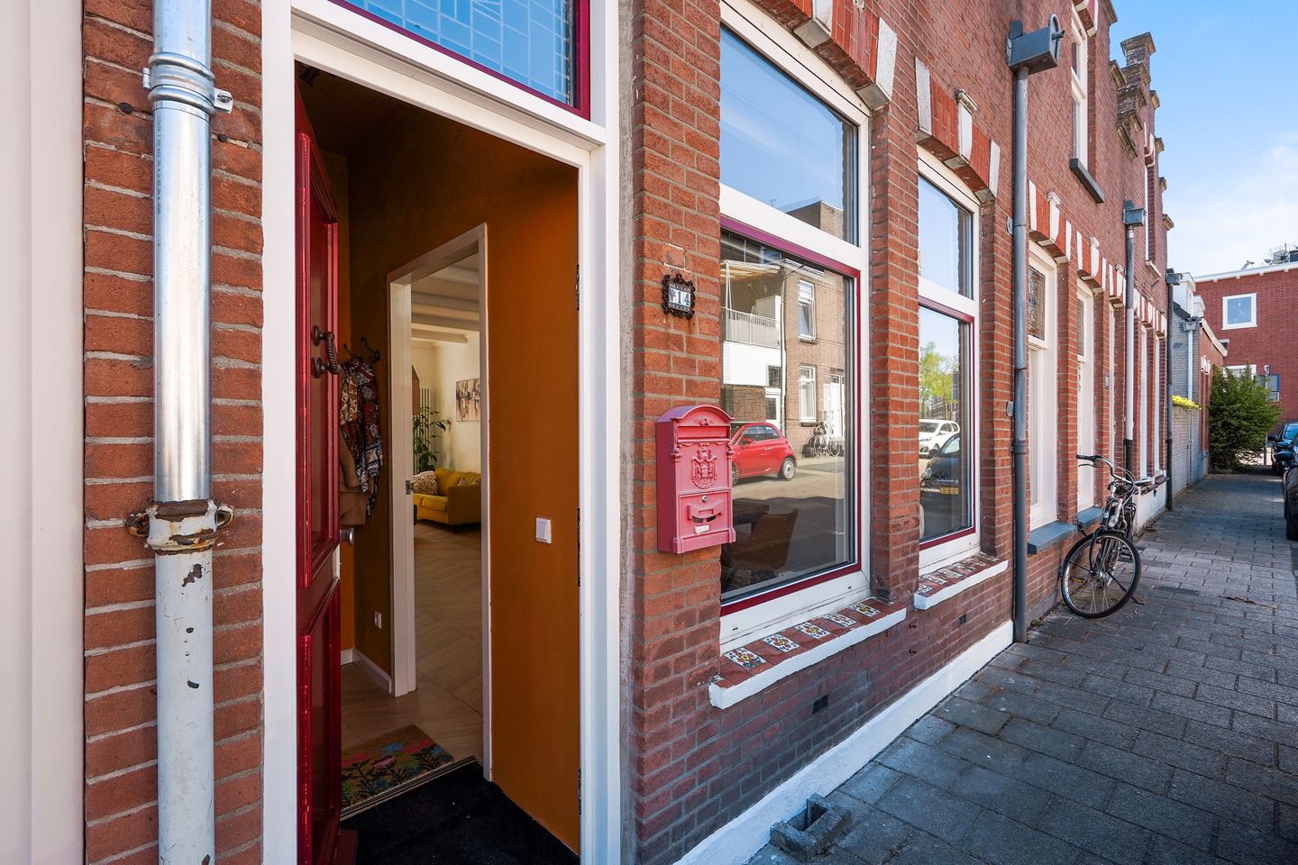 Foto 4 van Eerste Reedwarsstraat 14