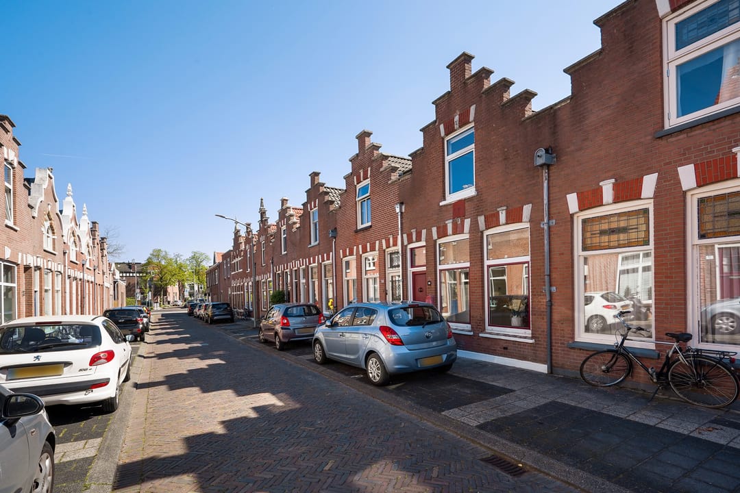 Foto 1 van Eerste Reedwarsstraat 14