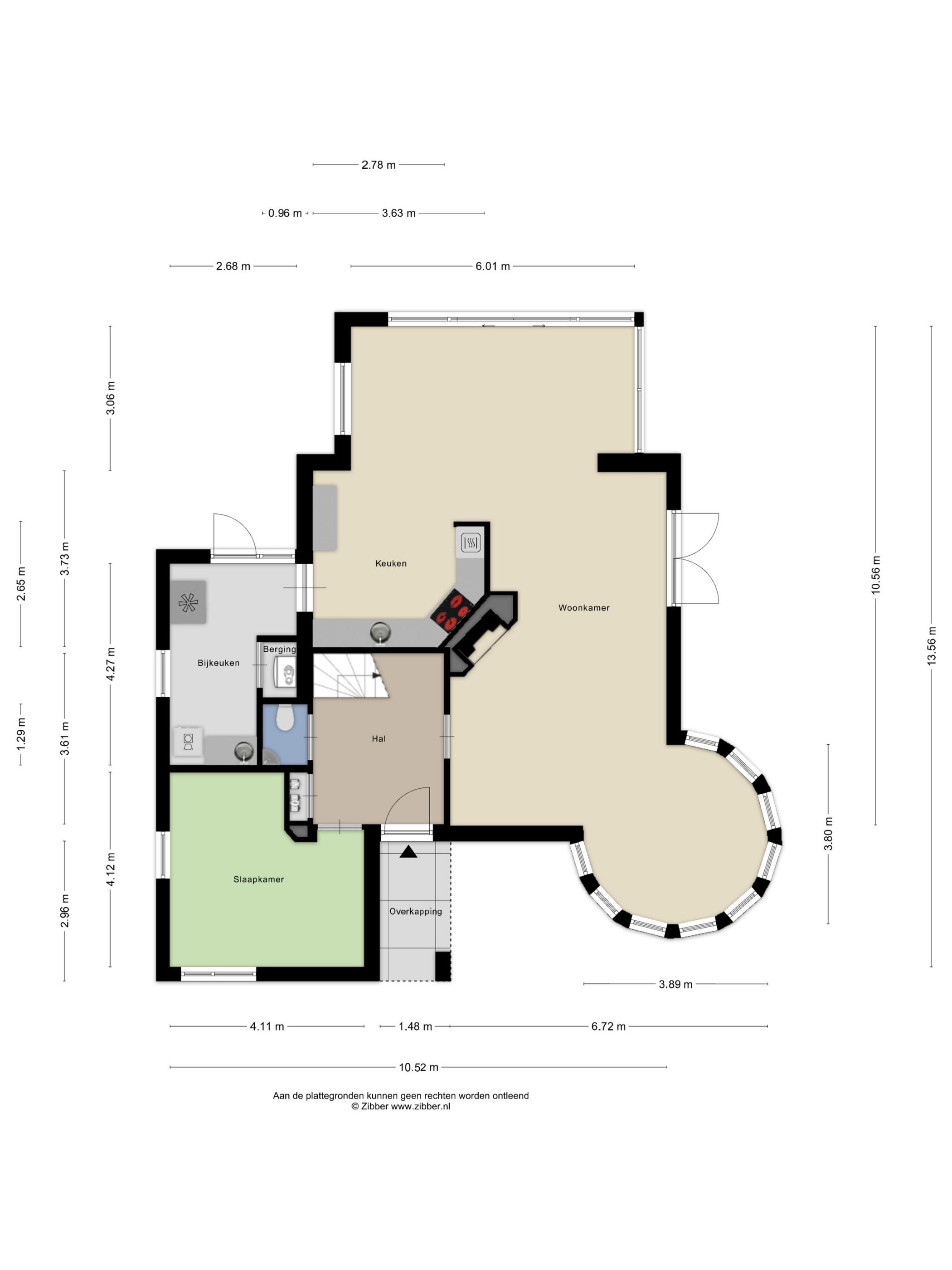Unique Villa with Delightful Garden — 81
