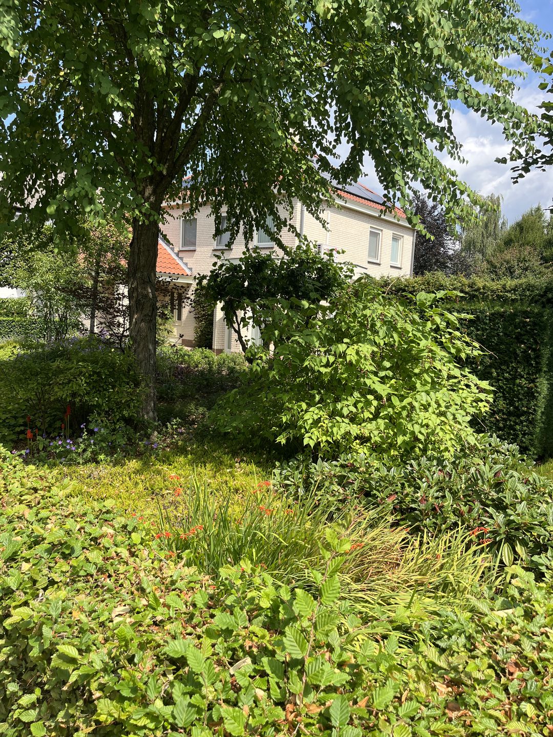 Unique Villa with Delightful Garden — 76