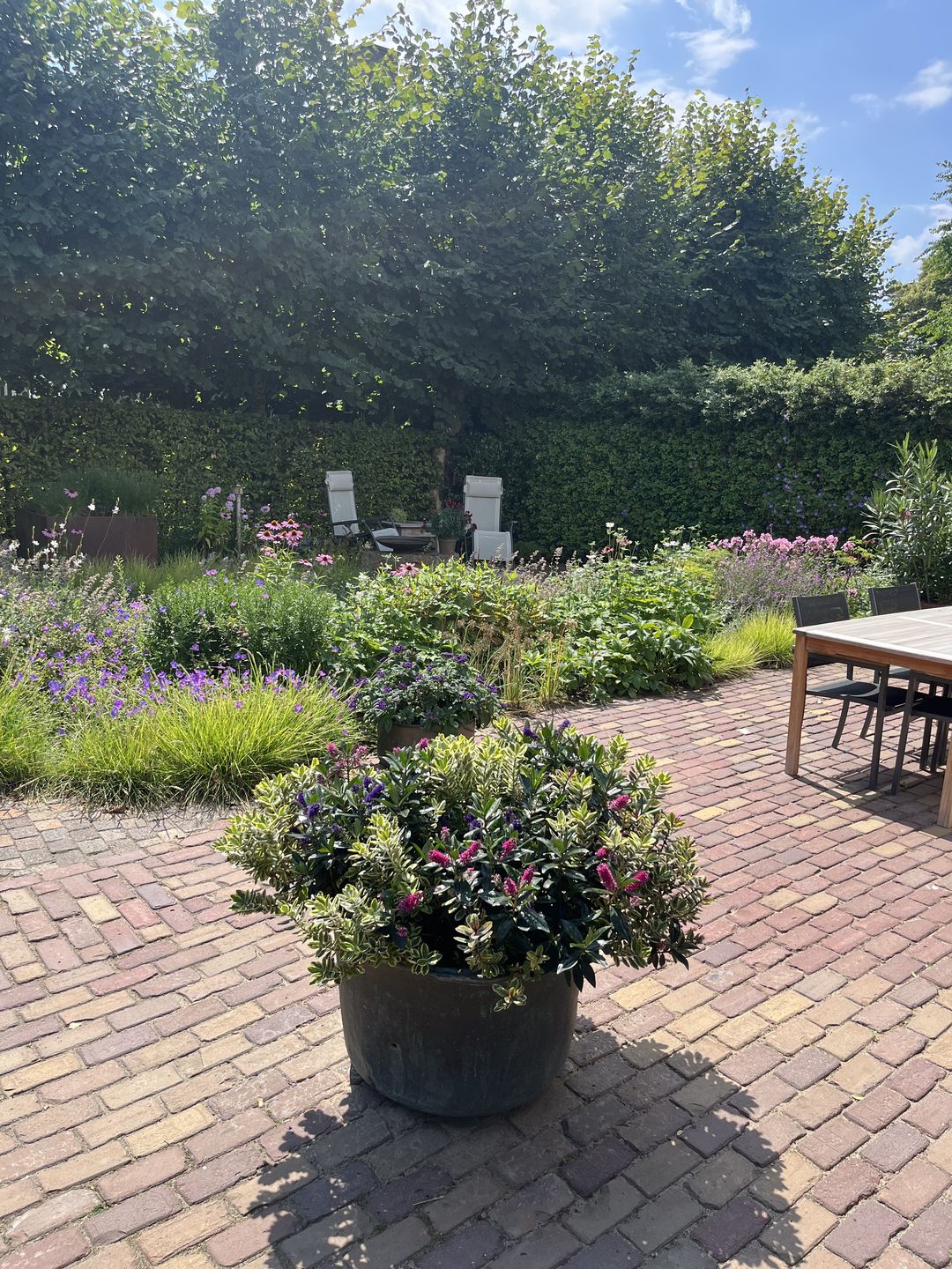 Unique Villa with Delightful Garden — 71