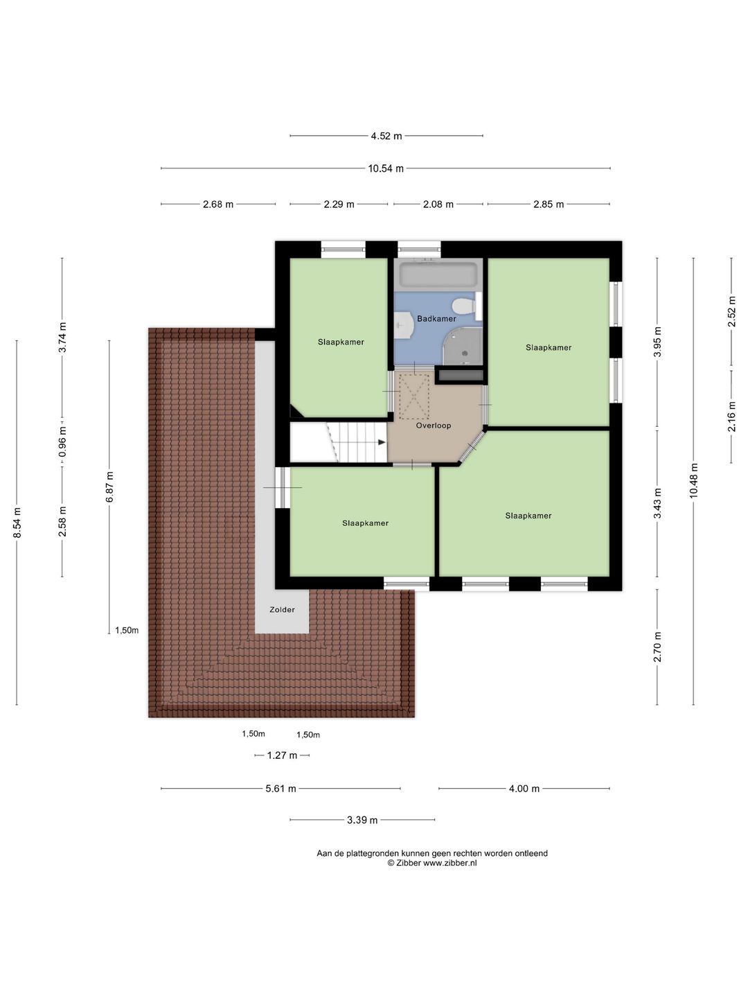Unique Villa with Delightful Garden — 88