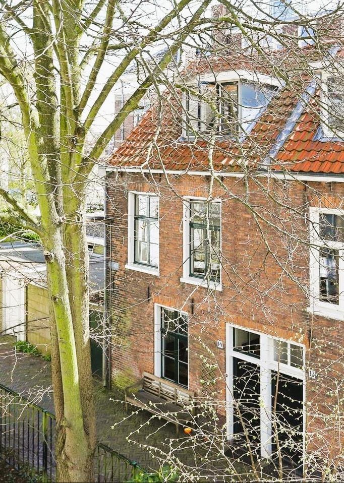 Rolsteeg 14 Haarlem