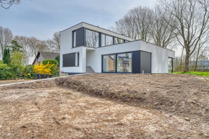 Vrijstaande woning te koop: Peppellaan 9, Dordrecht