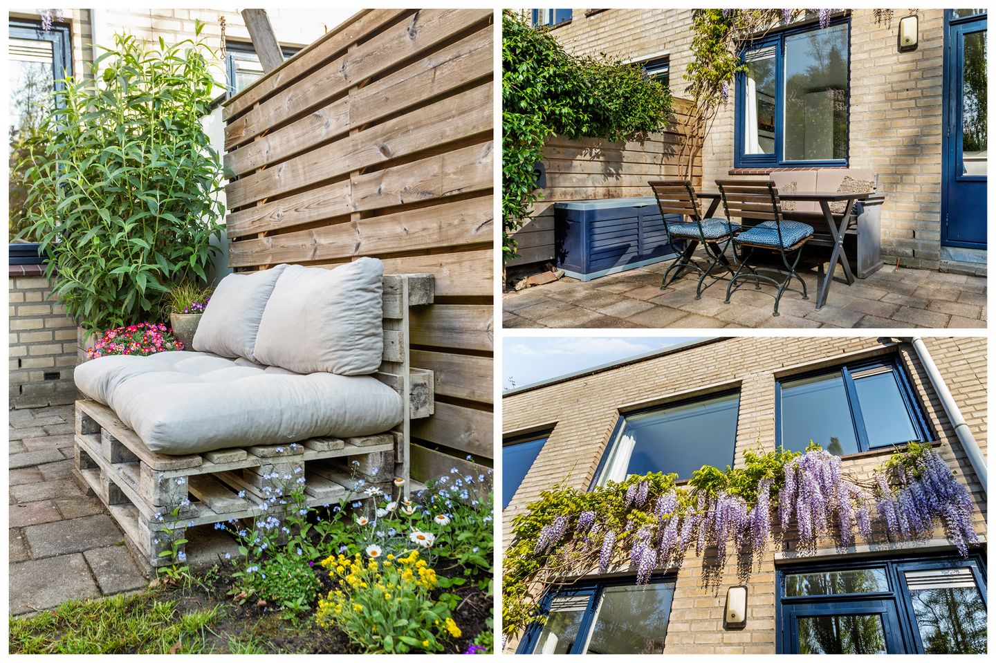 Spacious and well-maintained maisonnette with green views and southeast-facing garden in Lunetten — 25
