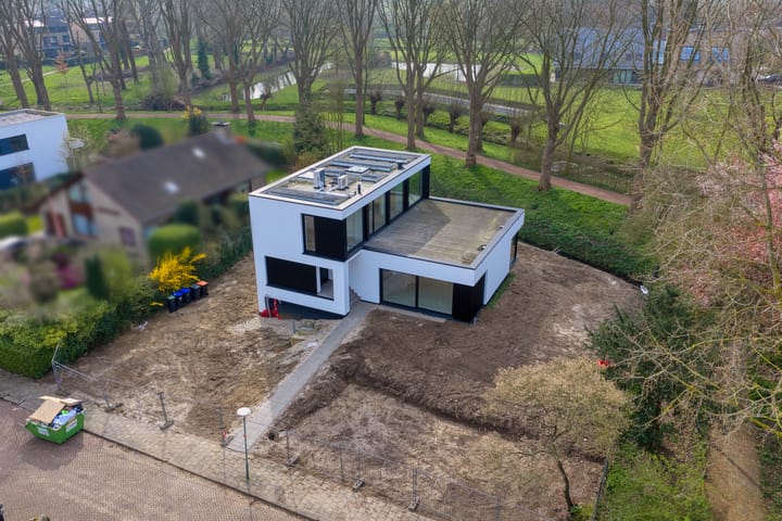 Vrijstaande woning te koop: Peppellaan 9, Dordrecht
