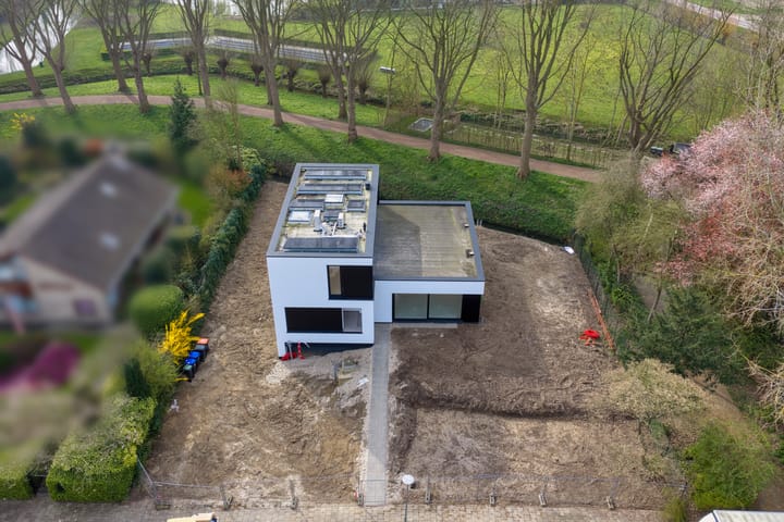 Vrijstaande woning te koop: Peppellaan 9, Dordrecht