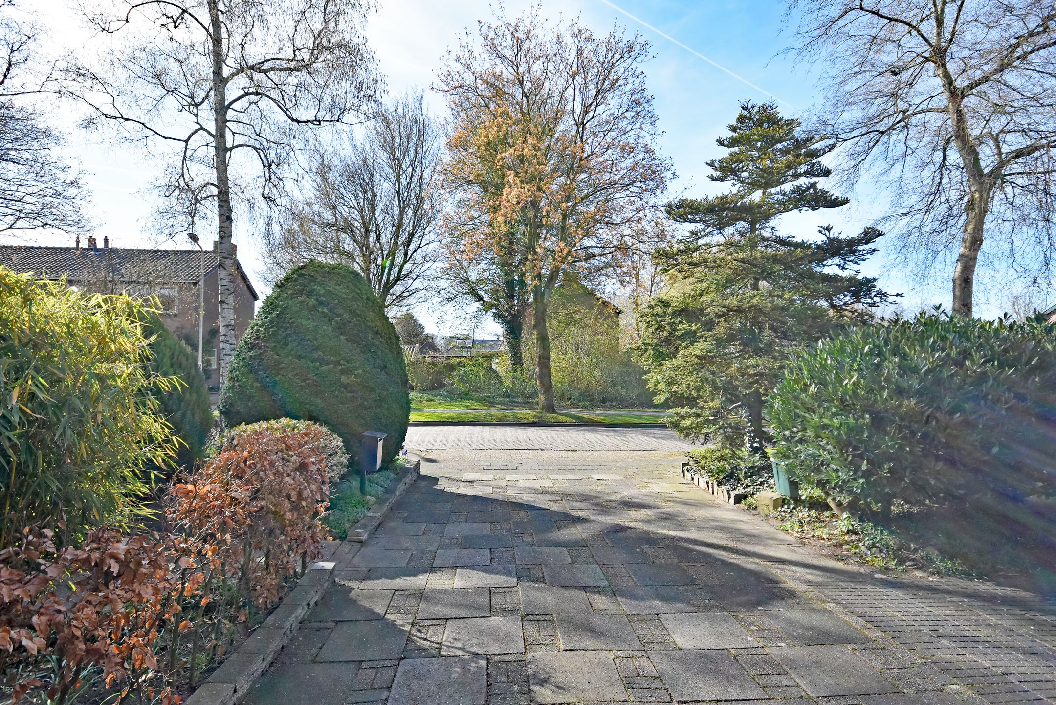 Parkweg 2 Hellevoetsluis - Aanzicht 2