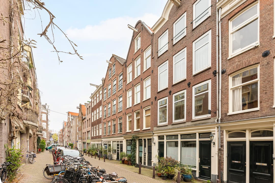 Foto 1 van Laurierstraat 67-F