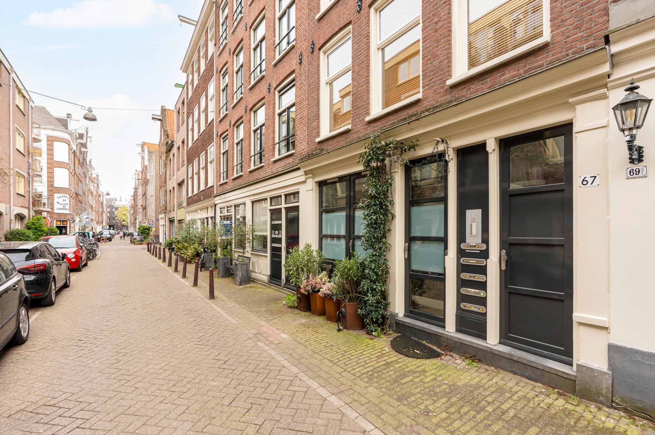 Foto 6 van Laurierstraat 67-F