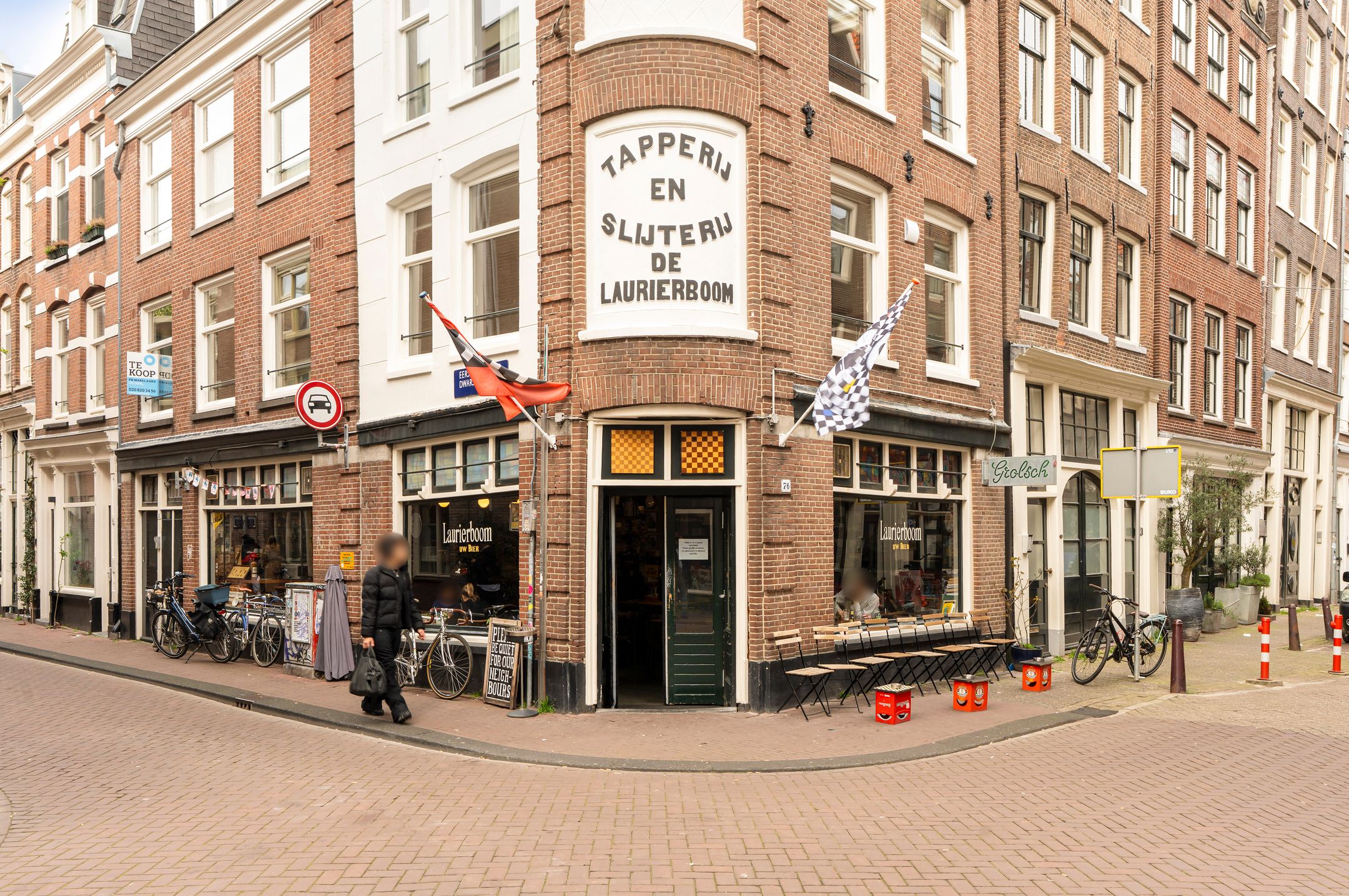 Foto 30 van Laurierstraat 67-F