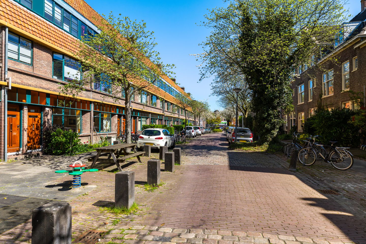 Photo 5 of Louise Henriettestraat 29