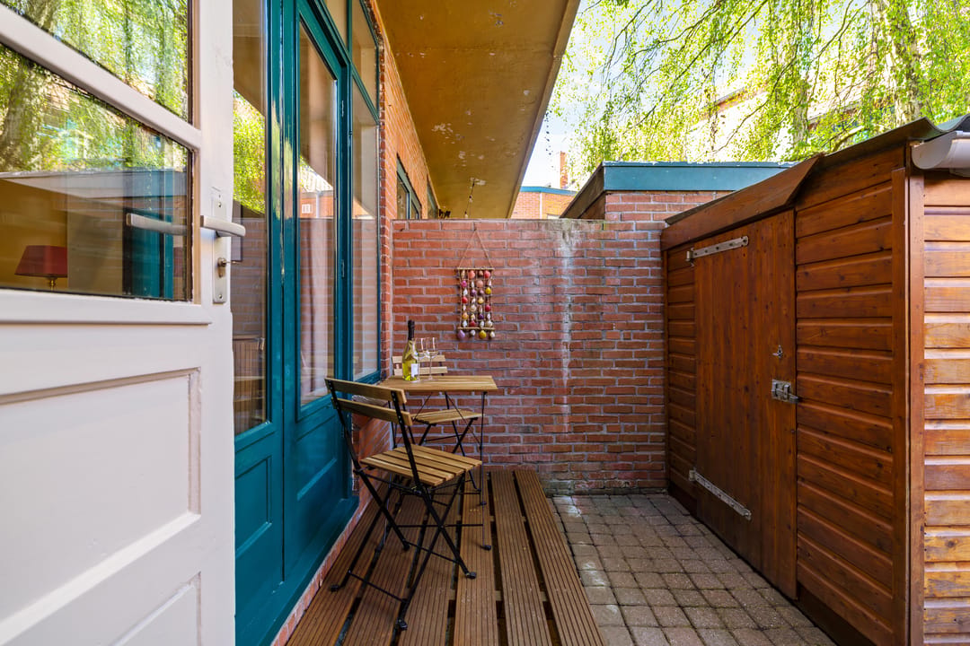 Photo 31 of Louise Henriettestraat 29