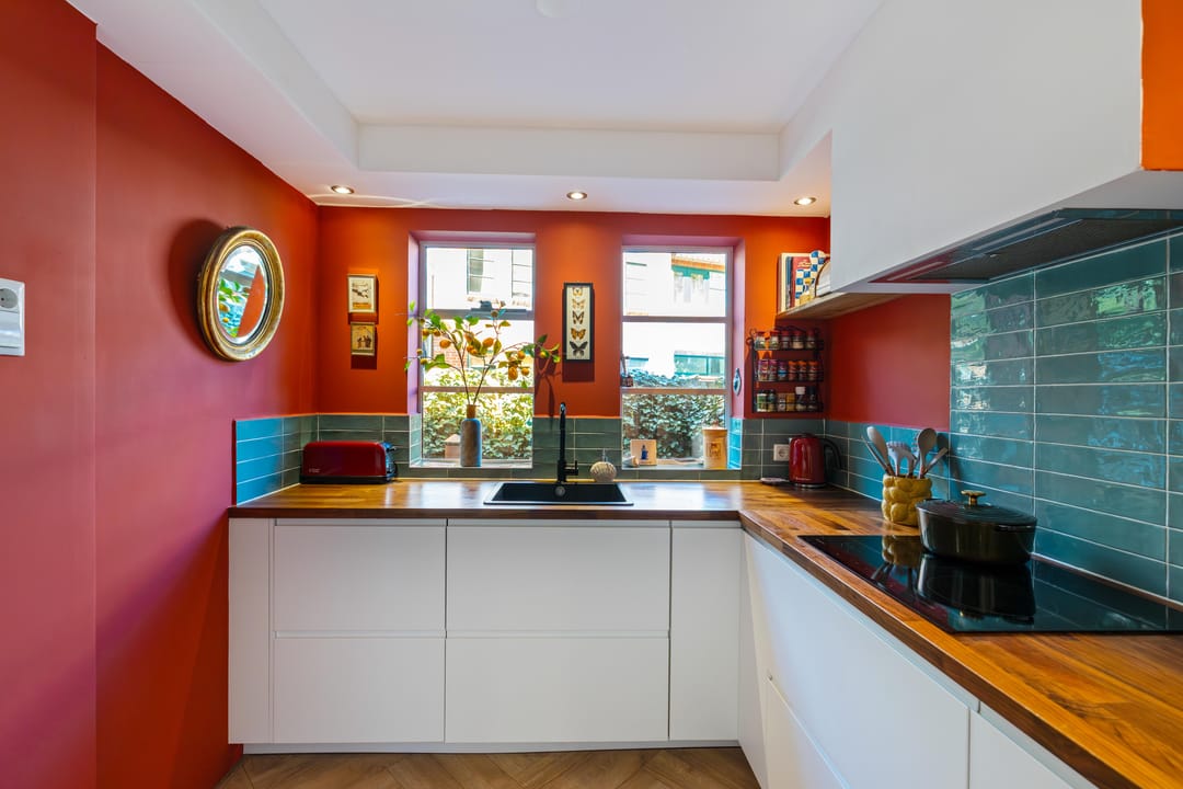 Photo 17 of Louise Henriettestraat 29
