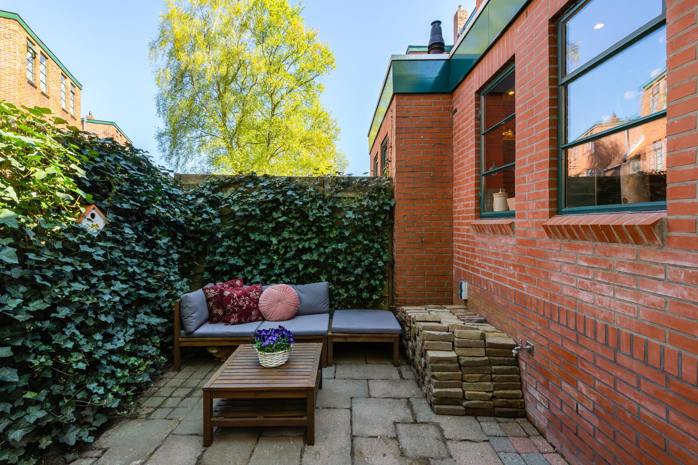 Photo 35 of Louise Henriettestraat 29