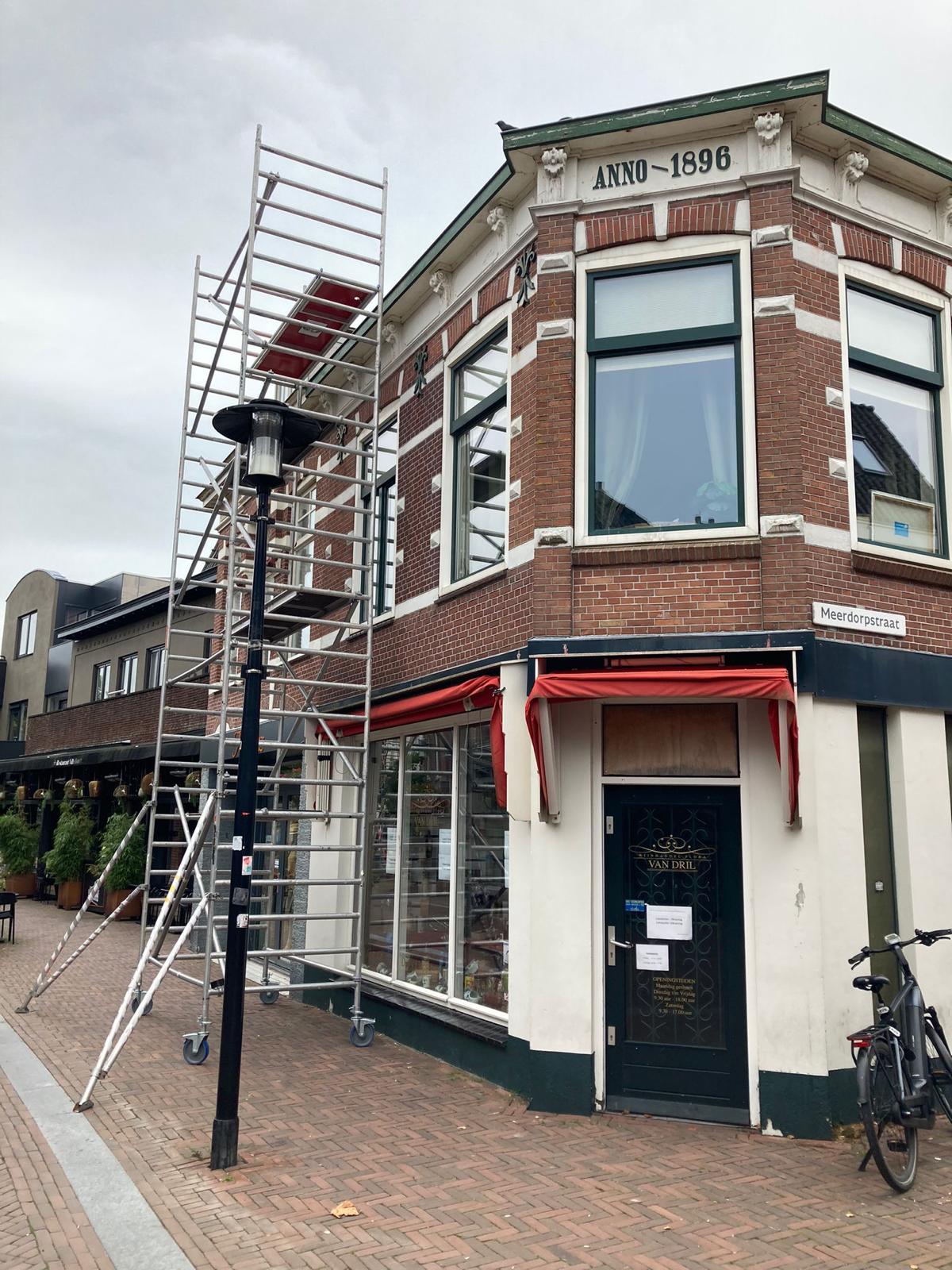 Meerdorpstraat 1 