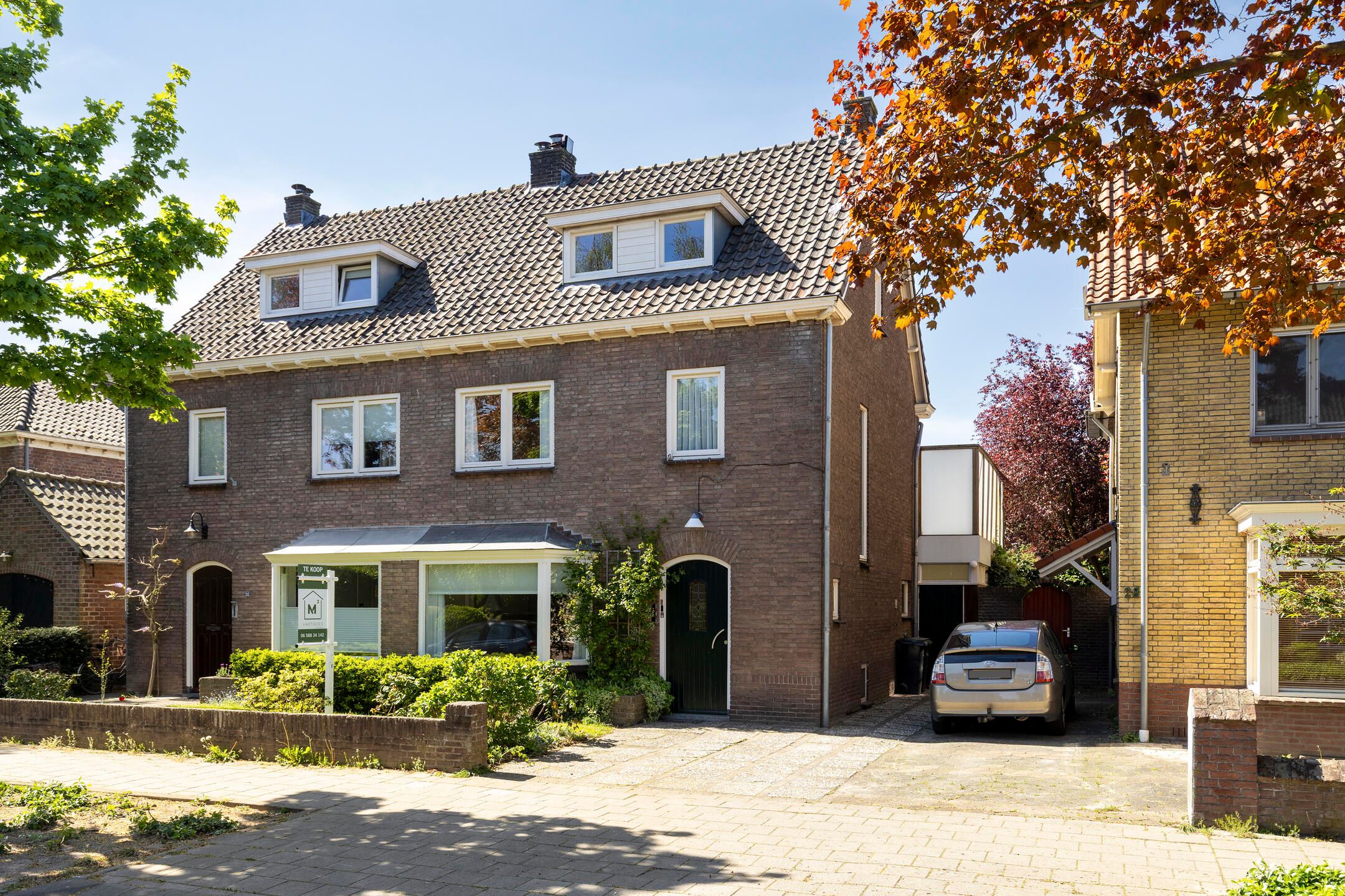 Burgemeester van den Elzenlaan 26