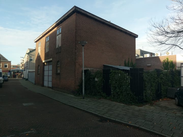 Appartement te koop: Meerdorpstraat 1, Hillegom