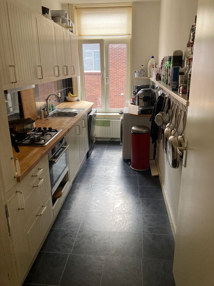 Appartement te koop: Meerdorpstraat 1, Hillegom