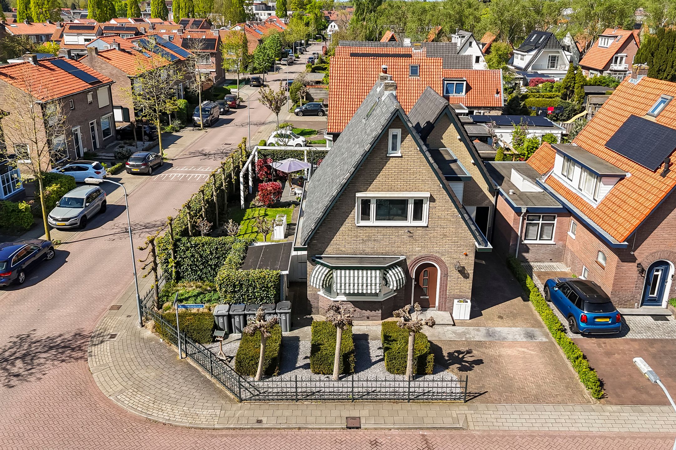 Korenbloemlaan 20 
