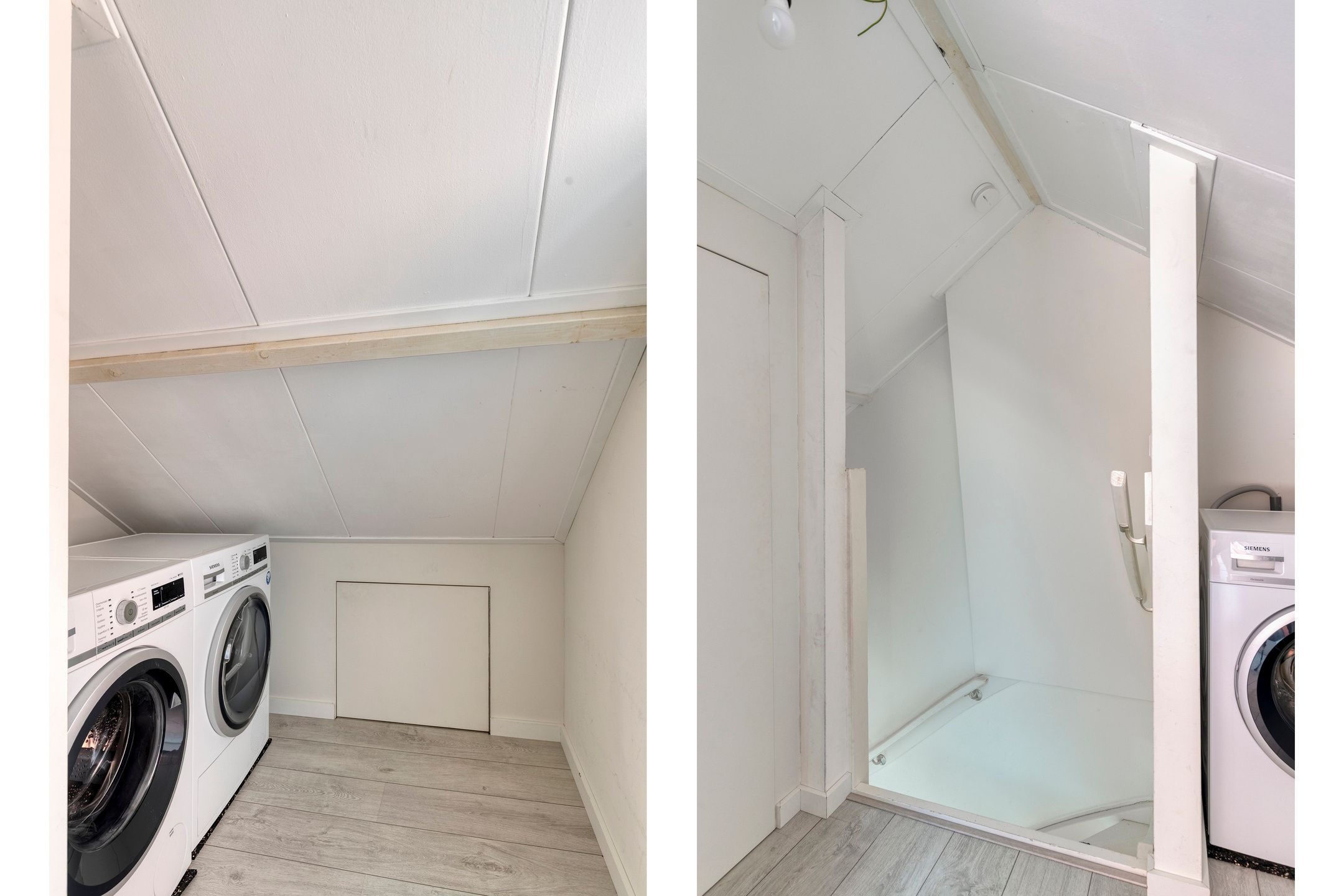 Corner House with Private Parking and Detached Garage — 24