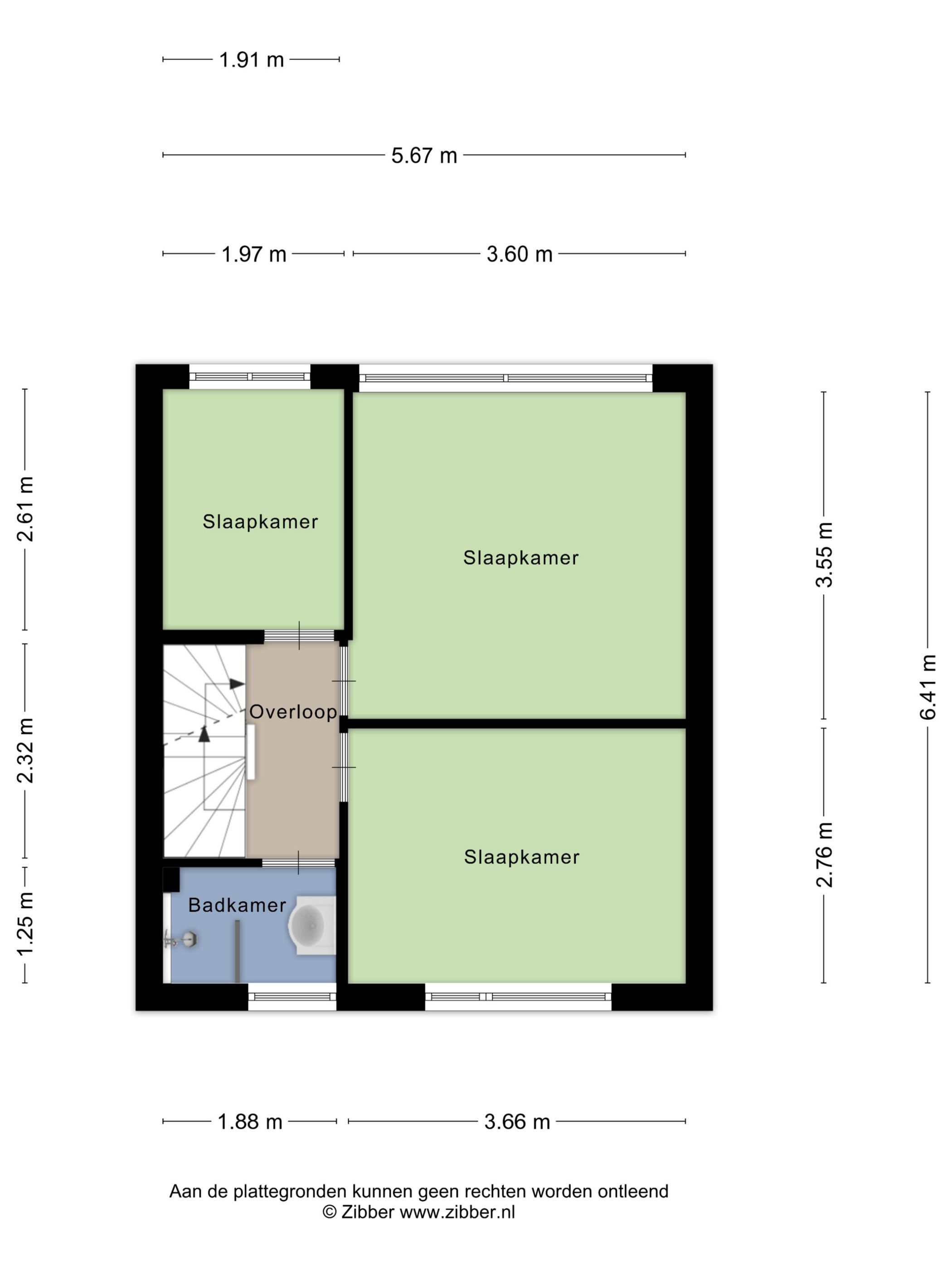 Corner House with Private Parking and Detached Garage — 39