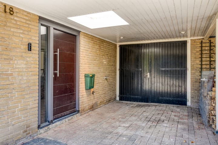 Foto 4 van van den Vondelstraat 18